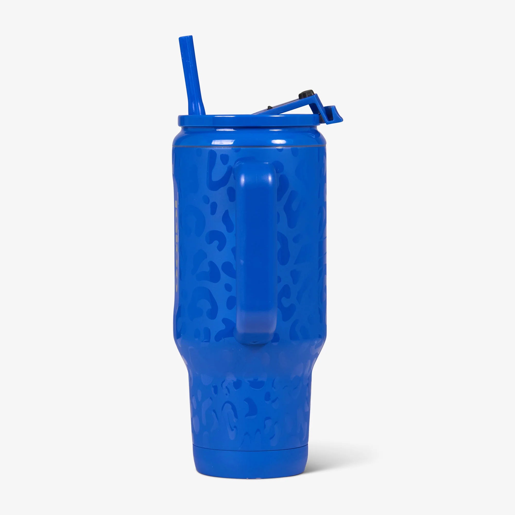 Igloo Camping Cooler NFL 32 Oz Leopard Flip n Sip Travel Mug - Image 30