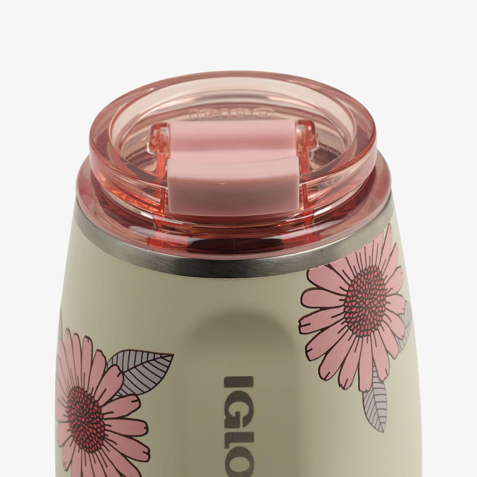 Igloo Camping Cooler Floral 10 Oz Wine Tumbler - Image 12