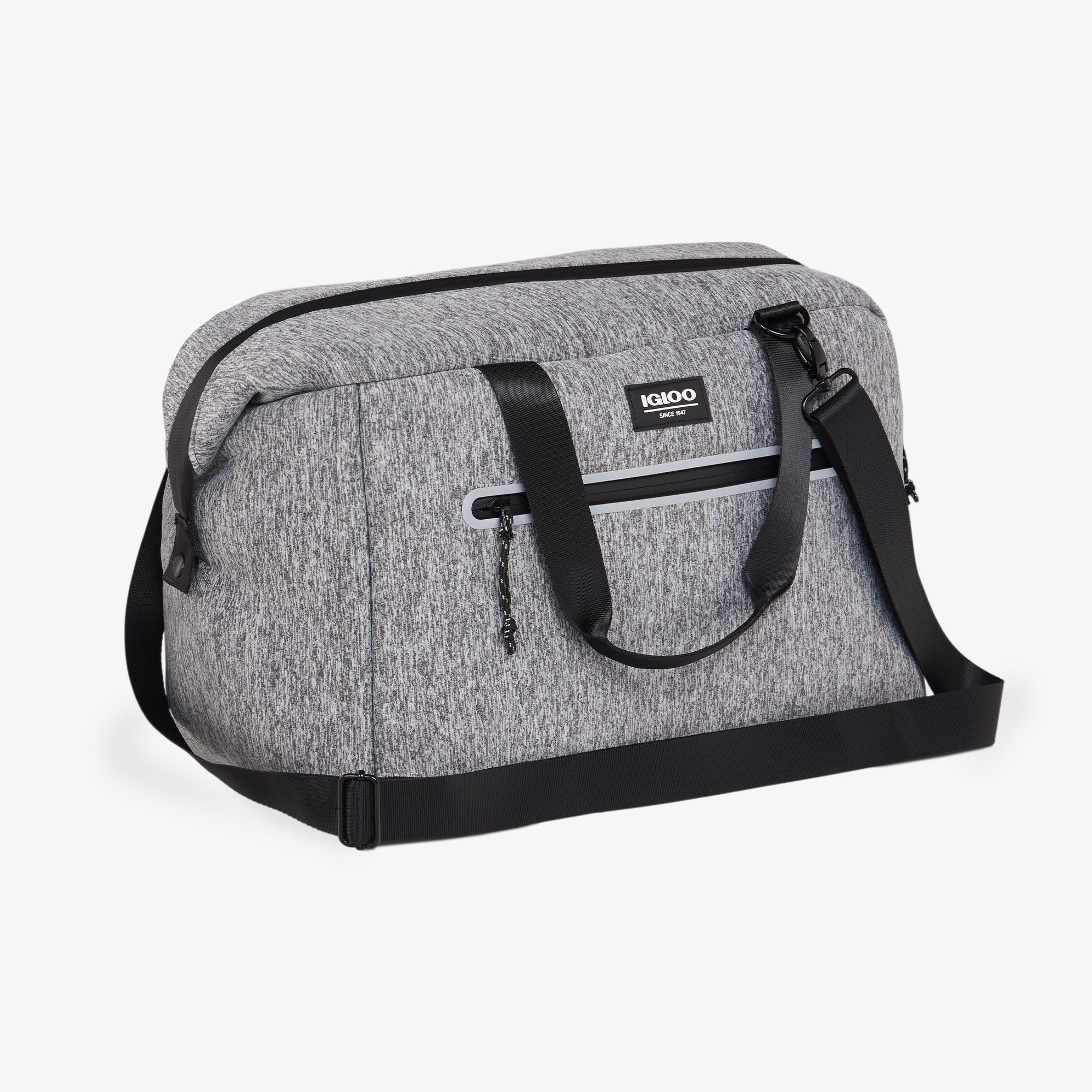 Igloo Camping Cooler Moxie Large Duffel 30-Can Cooler Bag - Image 4