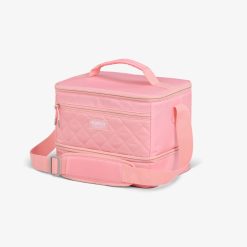 Alternative view of Igloo Camping Cooler MaxCold DUO Dual Compartment Square Lunch Cooler