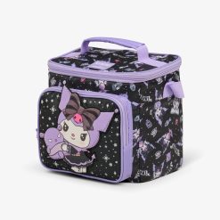 Alternative view of Igloo Camping Cooler Kuromi Square Lunch Cooler Bag