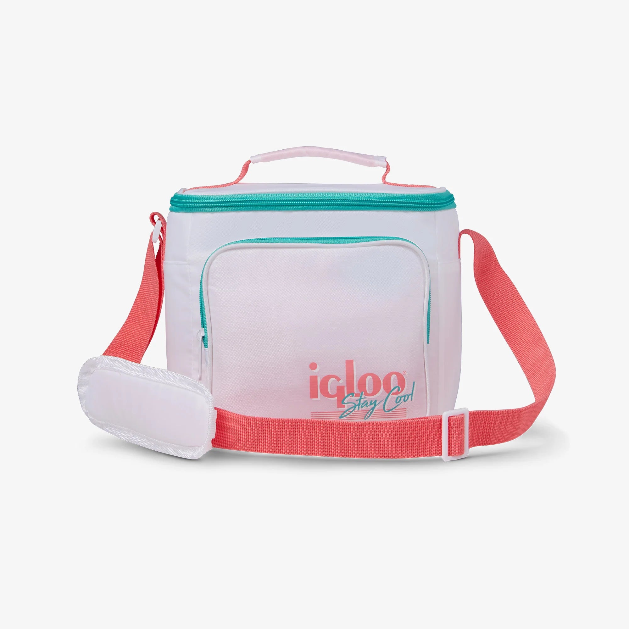 Igloo Camping Cooler Retro Square Lunch Bag - Image 16