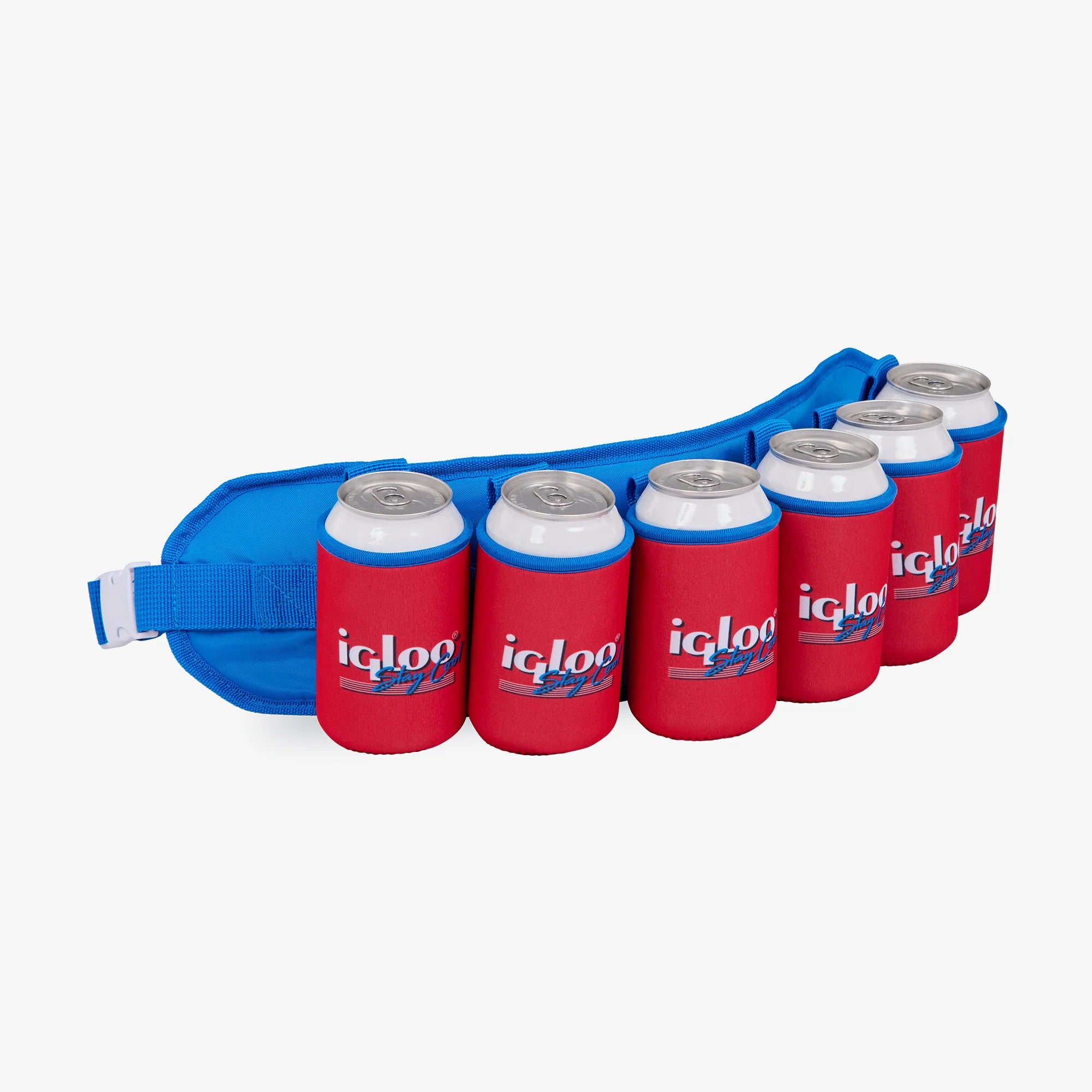 Igloo Camping Cooler Retro Beerdolier - Image 7