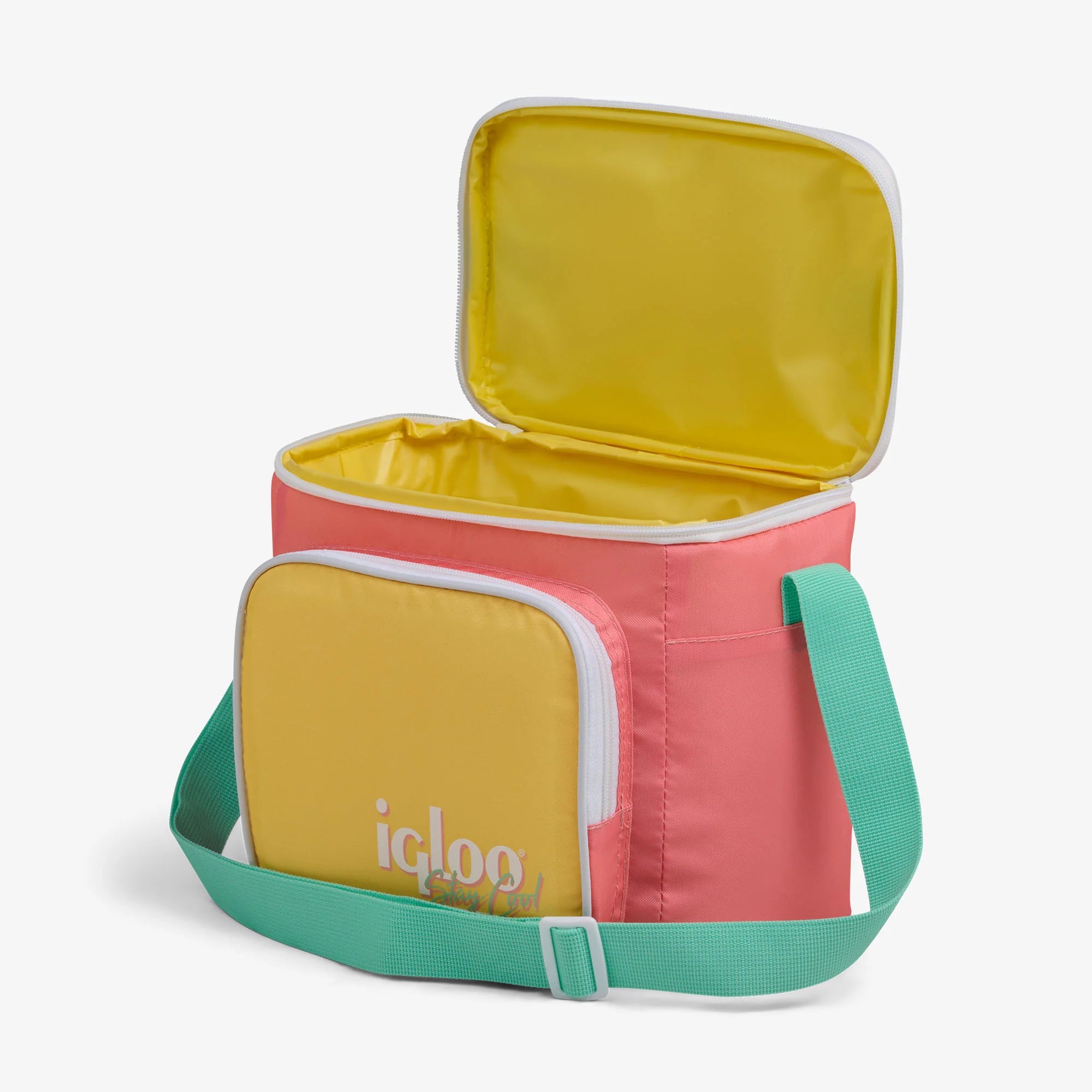 Igloo Camping Cooler Retro Square Lunch Bag - Image 28