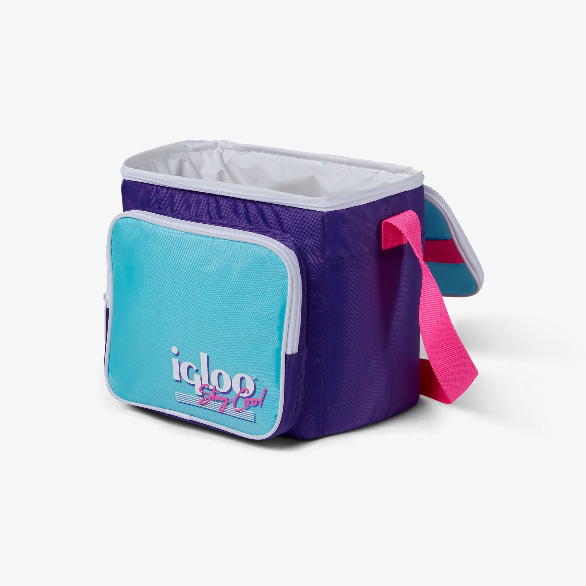 Igloo Camping Cooler Retro Square Lunch Bag - Image 60