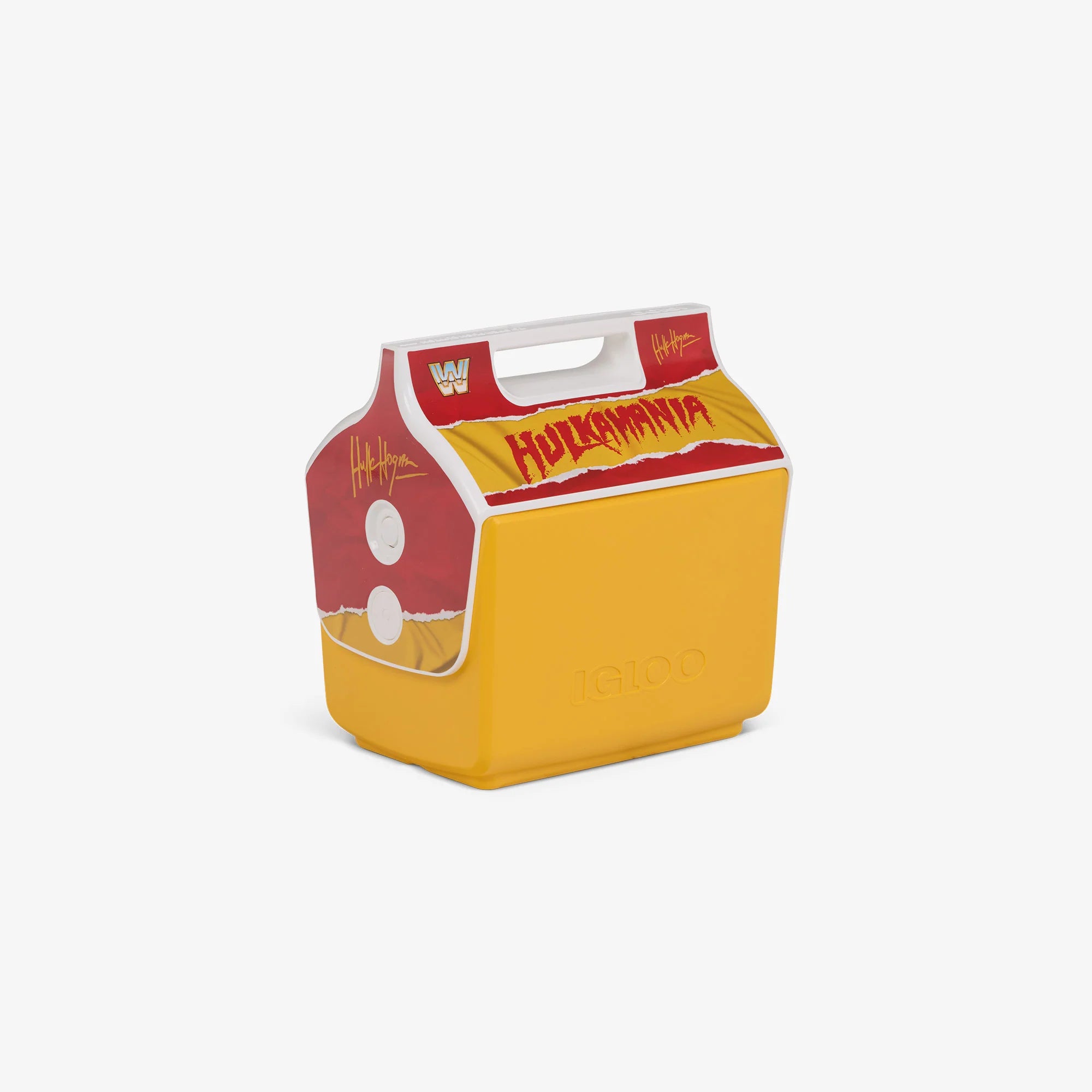Igloo Camping Cooler WWE Hulkamania Little Playmate 7 Qt Cooler - Image 4