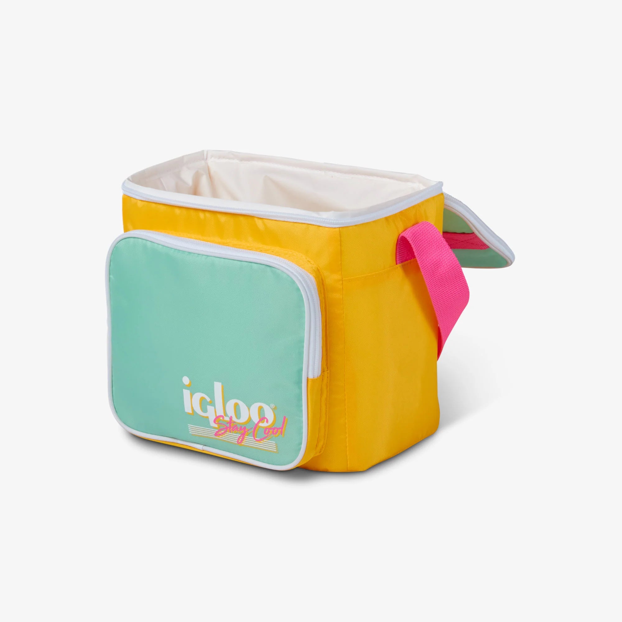 Igloo Camping Cooler Retro Square Lunch Bag - Image 56