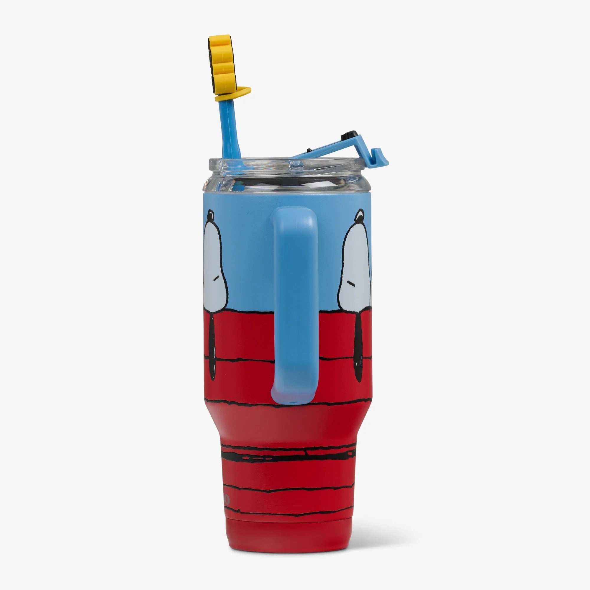 Igloo Camping Cooler Snoopys Doghouse 32 Oz Travel Mug - Image 6