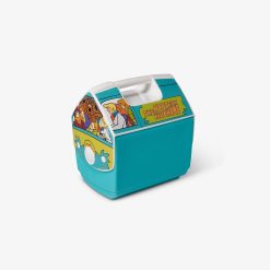 Alternative view of Igloo Camping Cooler Scooby-Doo Playmate Pal Mystery Machine 7 Qt Cooler