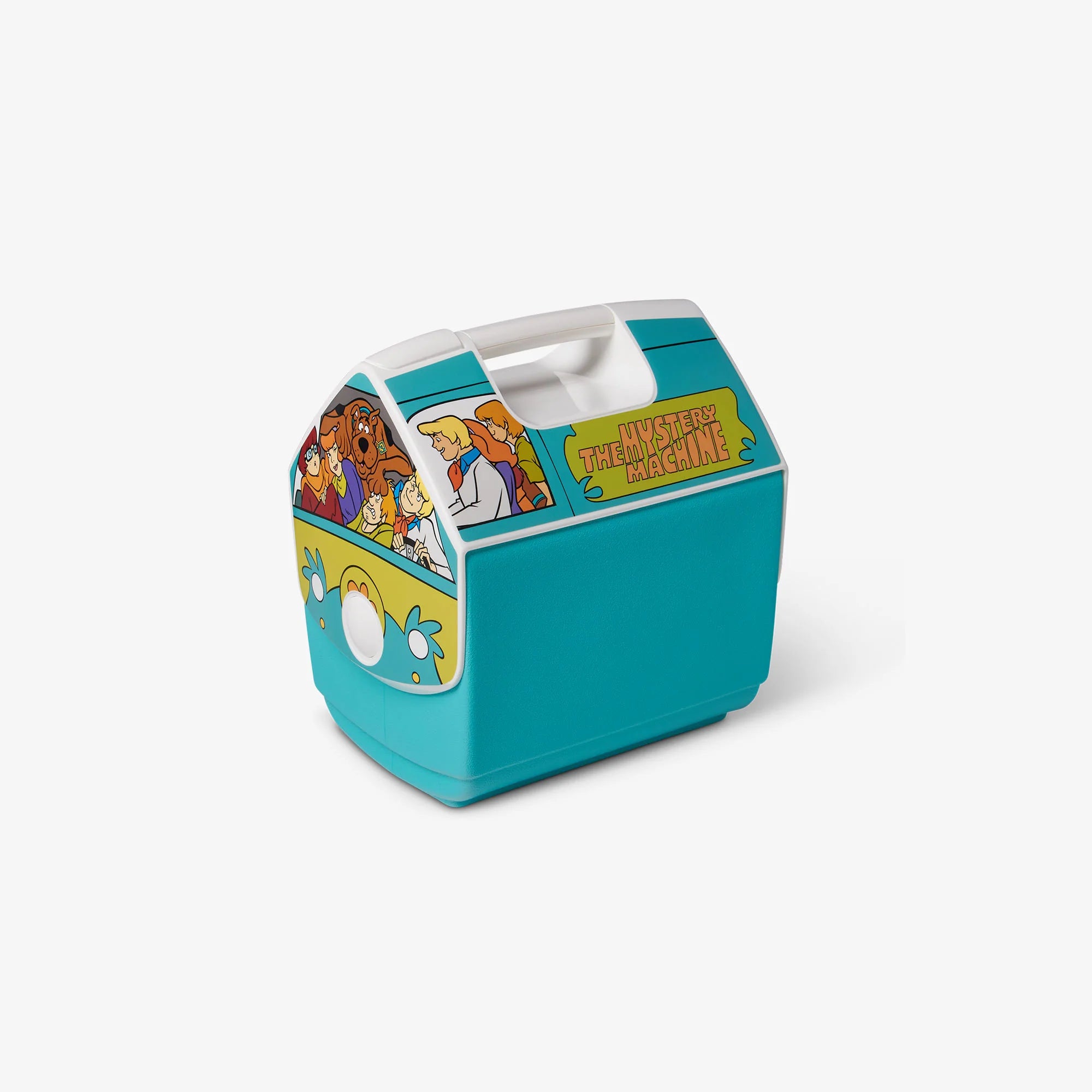 Igloo Camping Cooler Scooby-Doo Playmate Pal Mystery Machine 7 Qt Cooler - Image 2