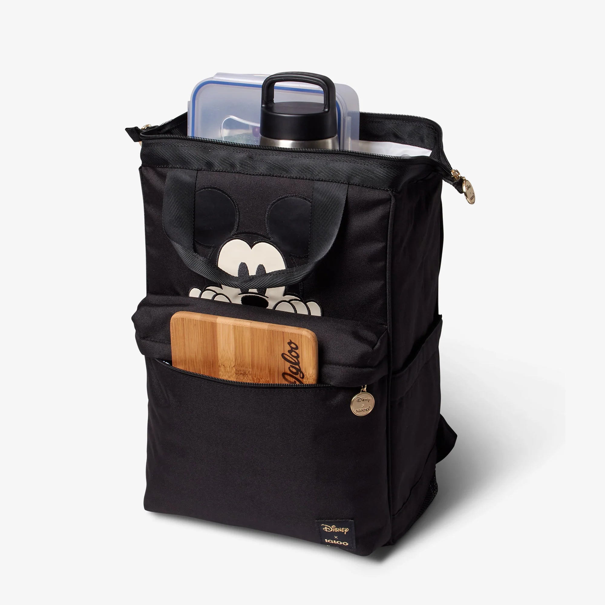 Igloo Camping Cooler Mickey Mouse 24-Can Backpack - Image 3