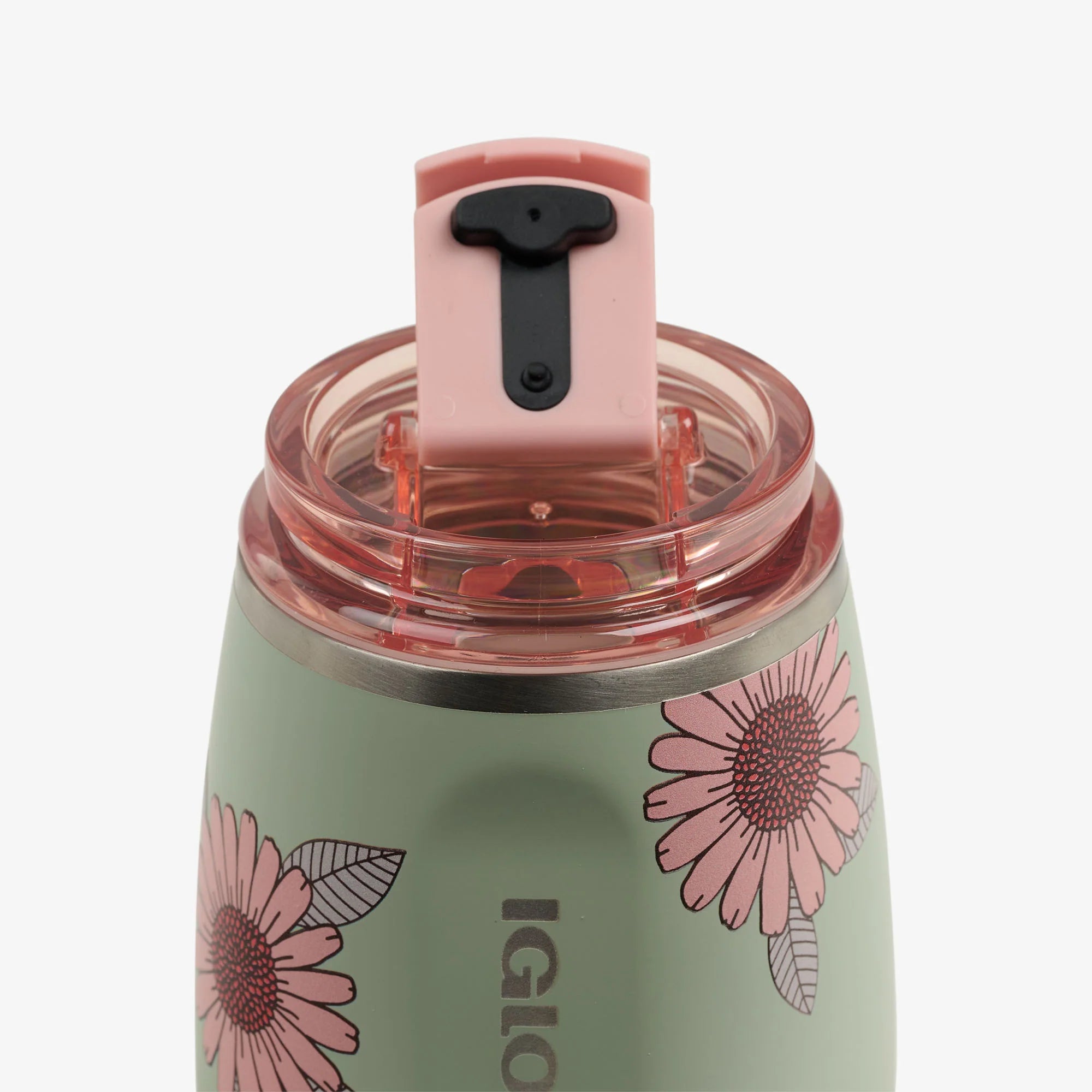 Igloo Camping Cooler Floral 10 Oz Wine Tumbler - Image 7