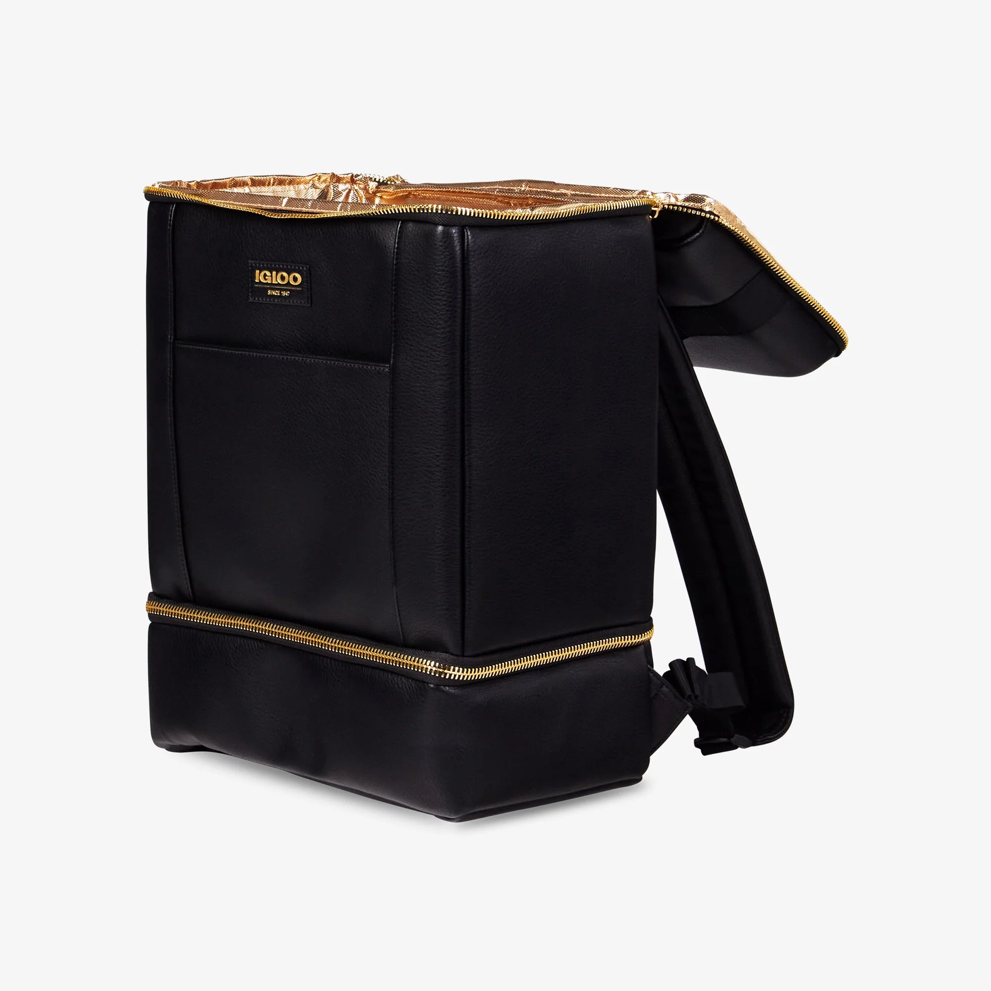 Igloo Camping Cooler Igloo Outdoor Luxe Dual Compartment Backpack - Image 7