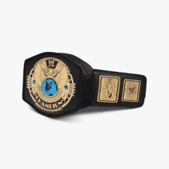 Alternative view of Igloo Camping Cooler WWE Attitude Era Championship Fanny Pack Cooler