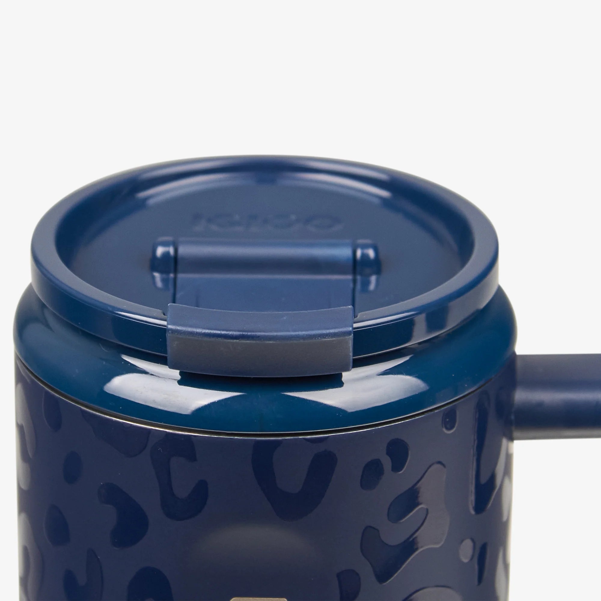 Igloo Camping Cooler NFL 32 Oz Leopard Flip n Sip Travel Mug - Image 48