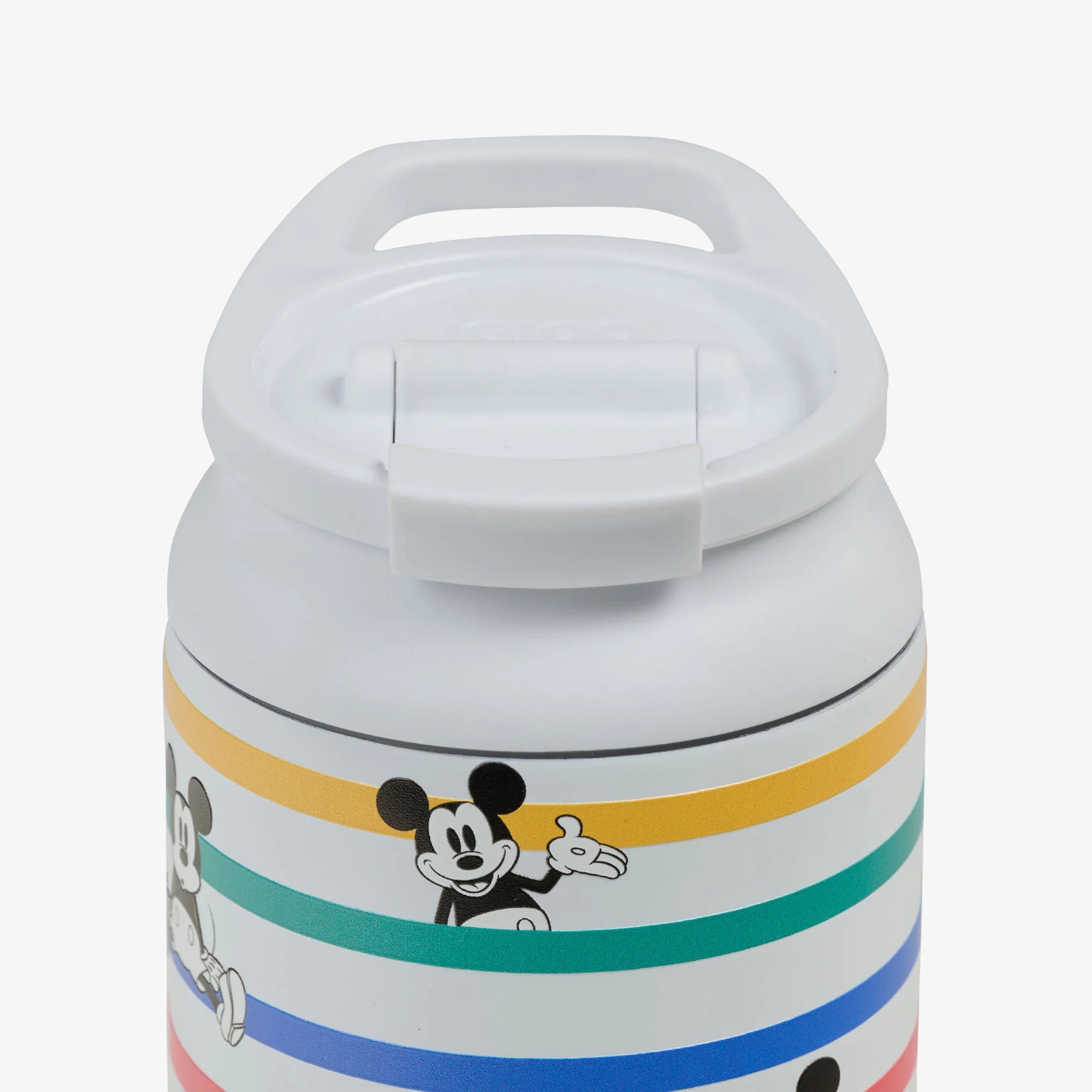 Igloo Camping Cooler Disney Mickey Mouse Stripe 16 Oz Flip n Sip Tumbler - Image 4