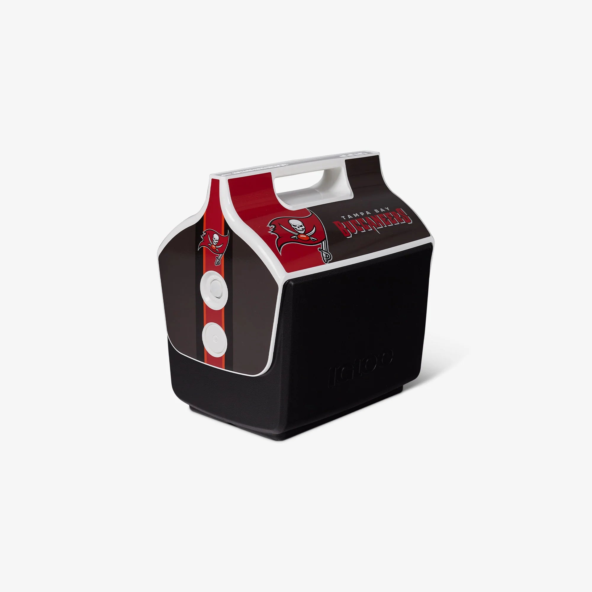 Igloo Camping Cooler Tampa Bay Buccaneers Little Playmate 7 Qt Cooler - Image 4