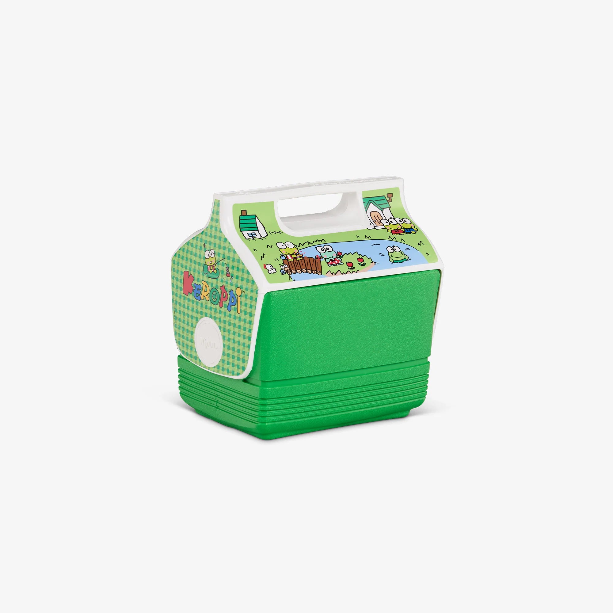 Igloo Camping Cooler Keroppi Donut Pond Playmate Mini 4 Qt Cooler - Image 2