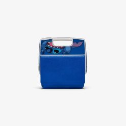 Igloo Camping Cooler Disney Lilo & Stitch Playmate Pal 7 Qt Cooler