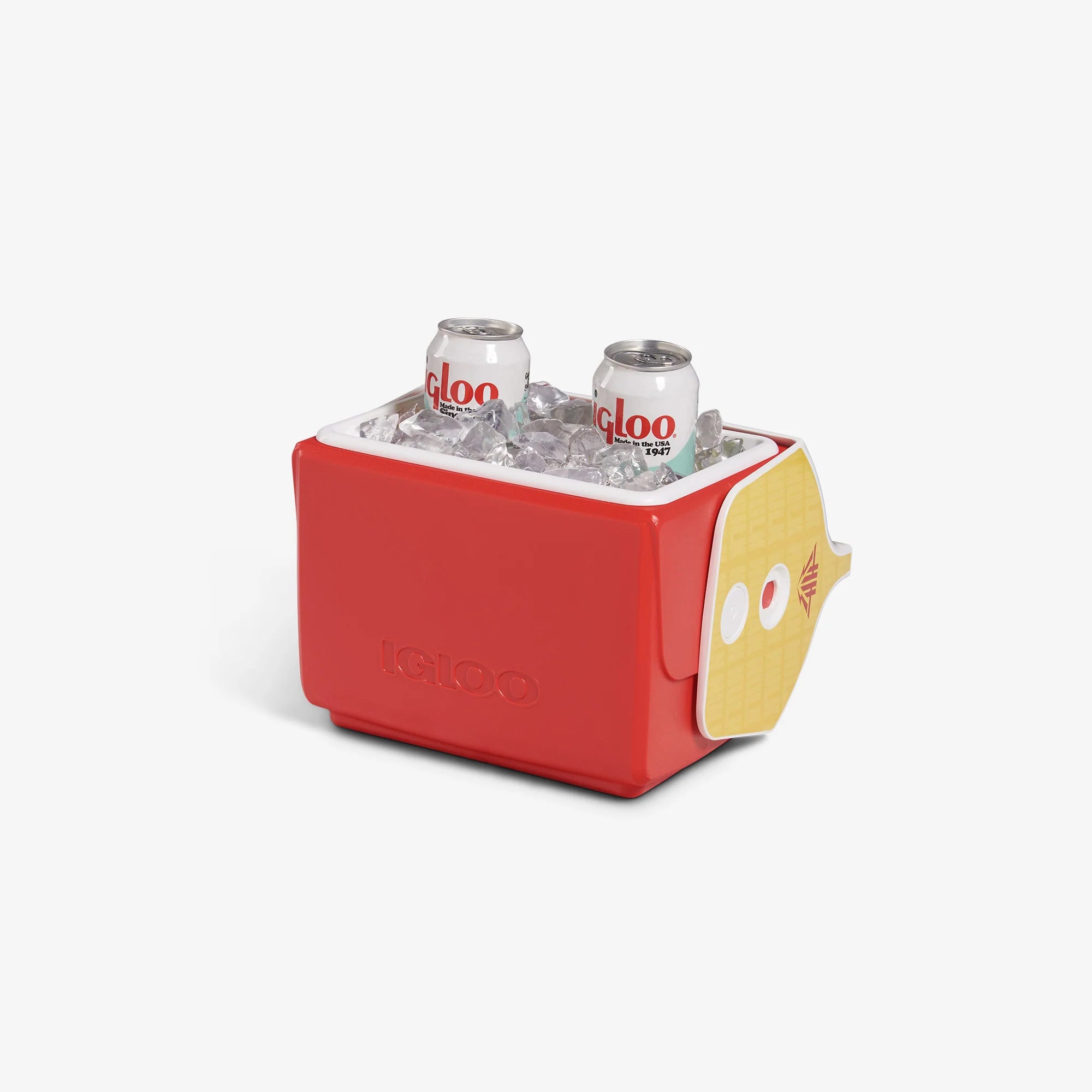 Igloo Camping Cooler WWE Hulk Hogan Little Playmate 7 Qt Cooler - Image 3