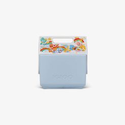 Igloo Camping Cooler The Care Bears Clouds Little Playmate 7 Qt Cooler