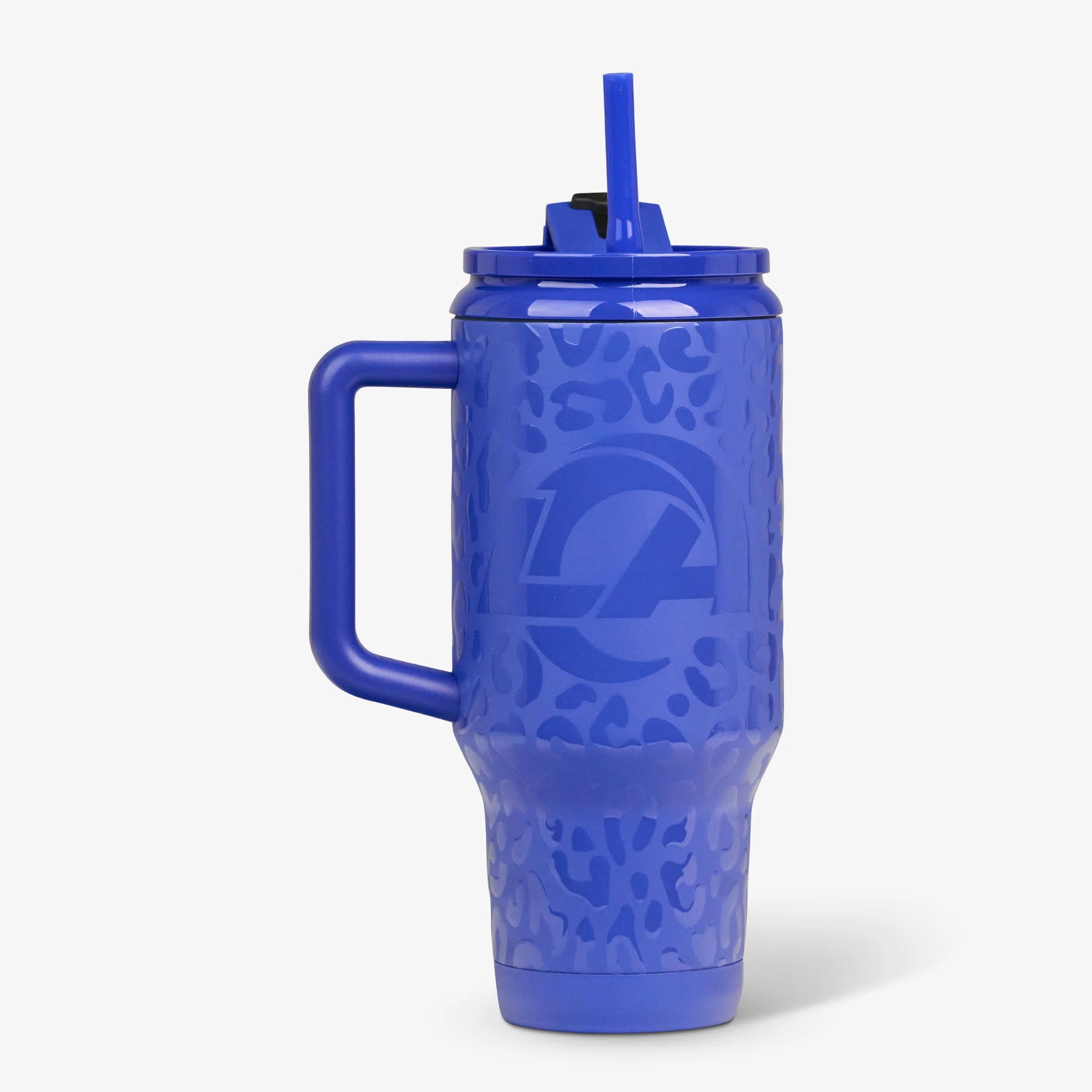Igloo Camping Cooler NFL 32 Oz Leopard Flip n Sip Travel Mug - Image 49
