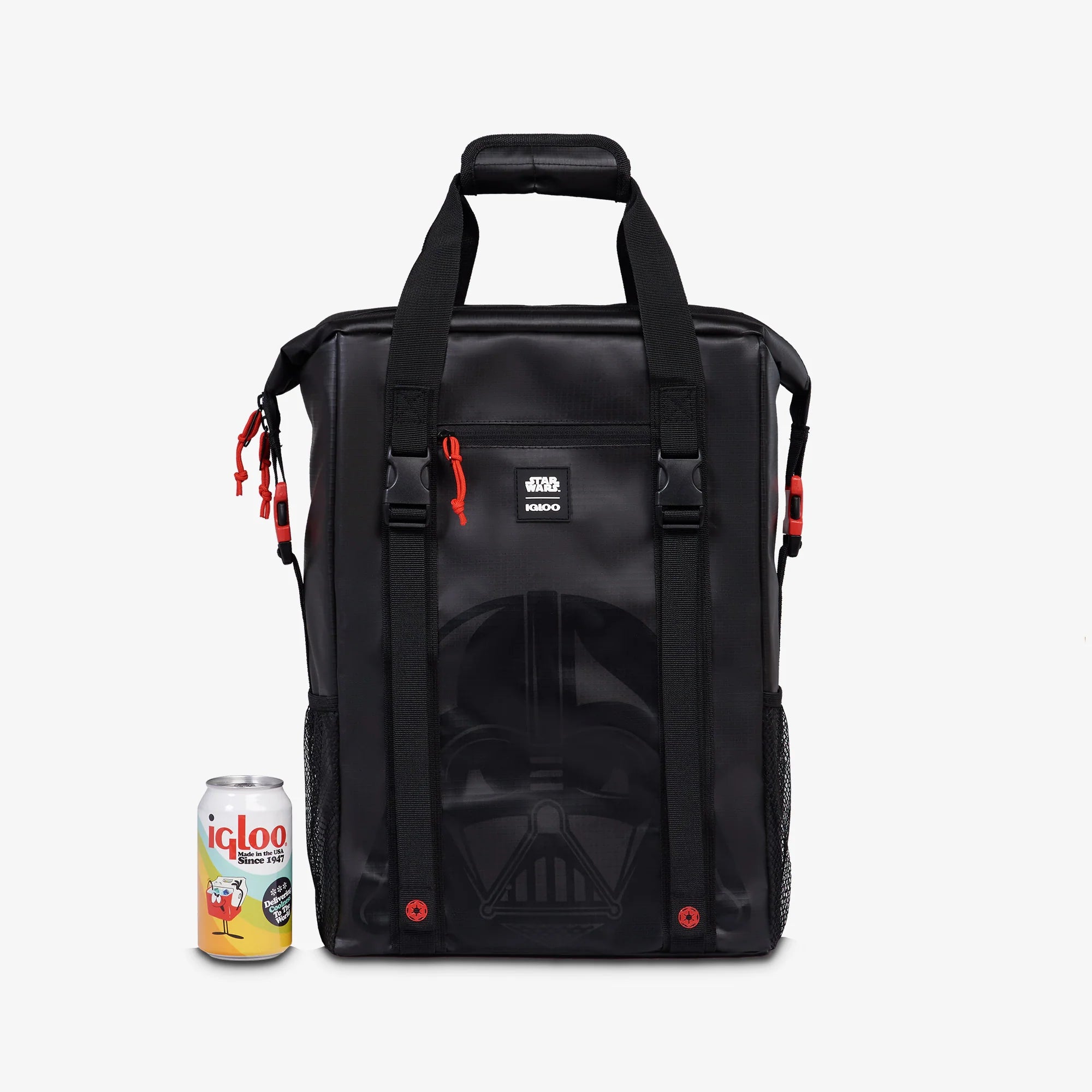 Igloo Camping Cooler Star Wars Darth Vader Backpack - Image 5