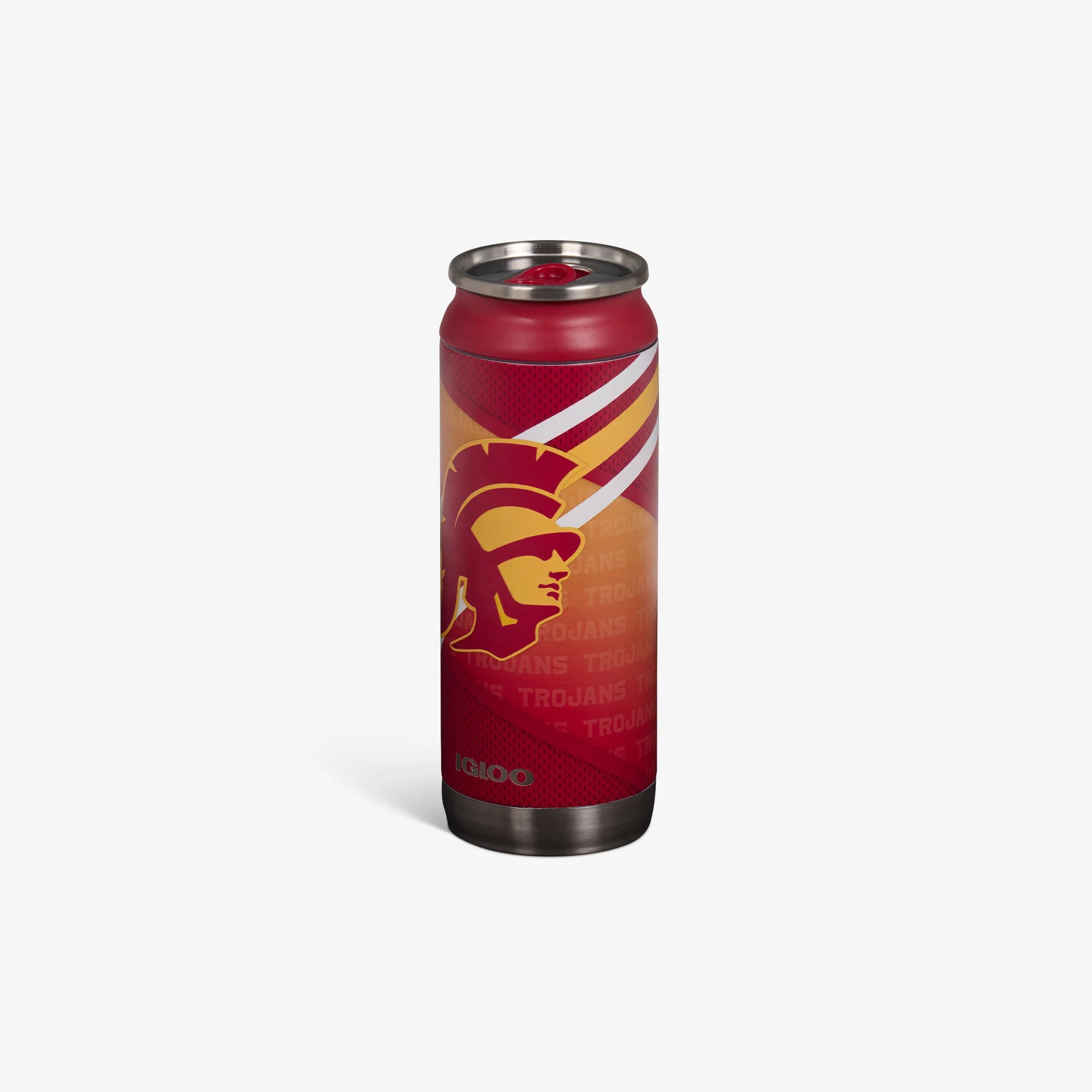 Igloo Camping Cooler University of Southern California 16 Oz Can - Image 2