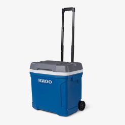 Alternative view of Igloo Camping Cooler Latitude 30 Qt Roller Cooler