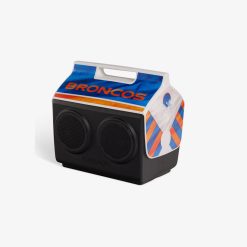 Alternative view of Igloo Camping Cooler Denver Broncos KoolTunes