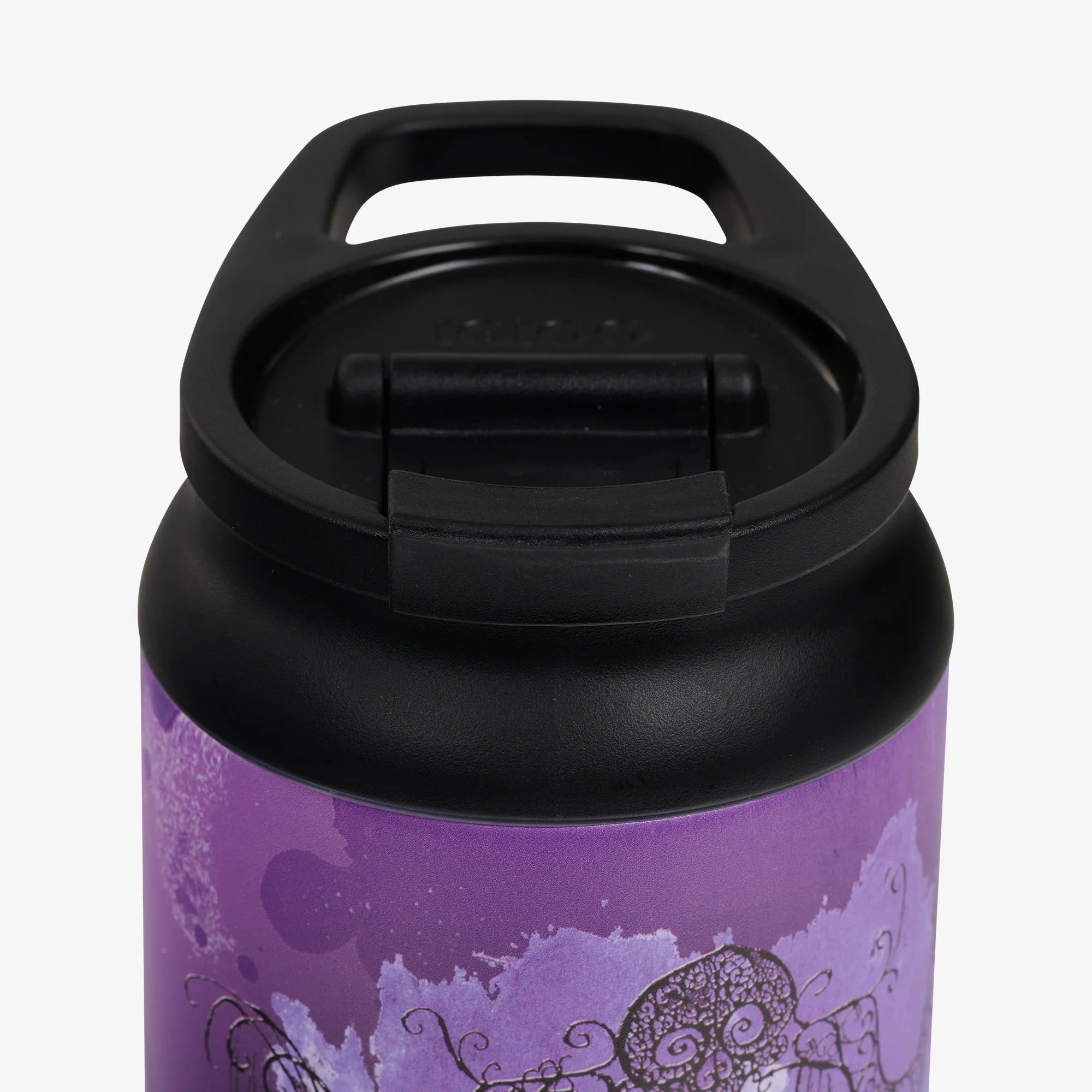 Igloo Camping Cooler Disney Tim Burtons The Nightmare Before Christmas Jack Skellington & Sally 16 Oz Flip n Sip Tumbler - Image 4