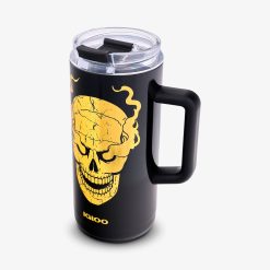 Alternative view of Igloo Camping Cooler WWE Stone Cold Steve Austin Smoking Skull 1L Beer Mug