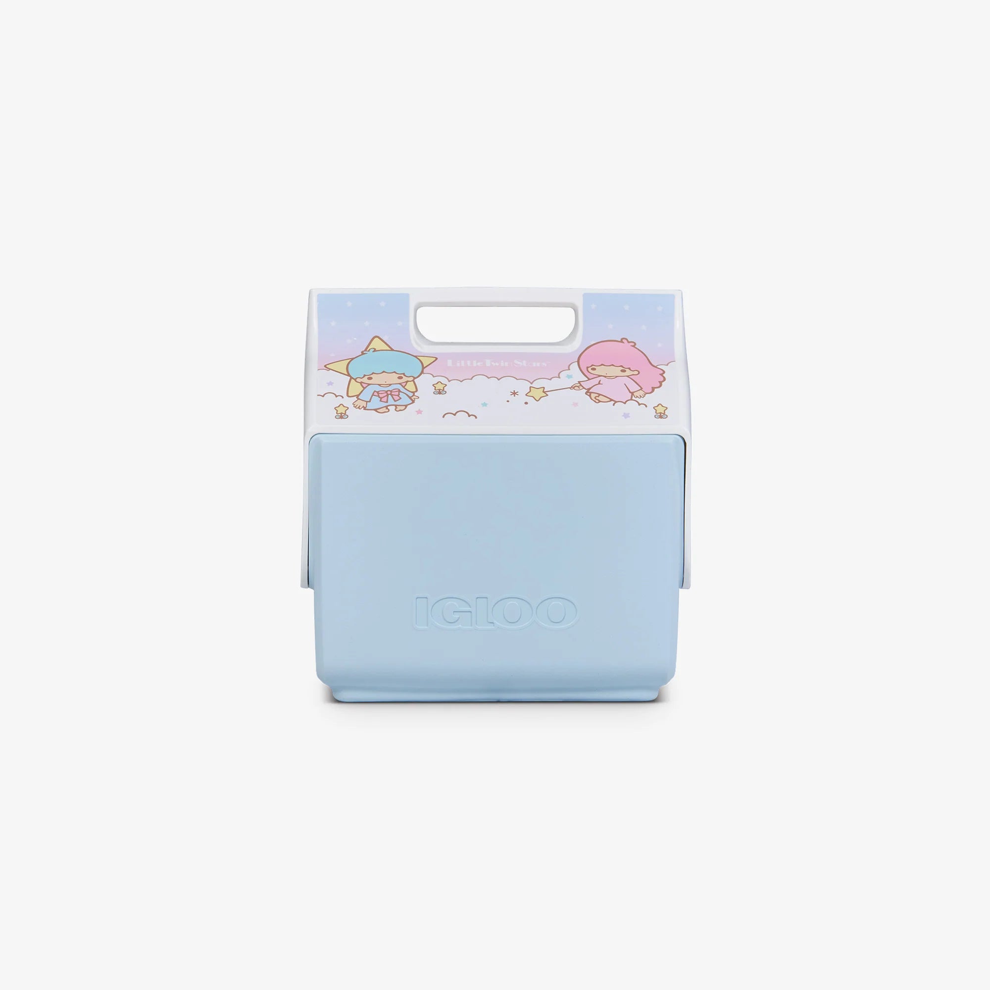 Igloo Camping Cooler Sanrio Little Twin Stars Little Playmate 7 Qt Cooler