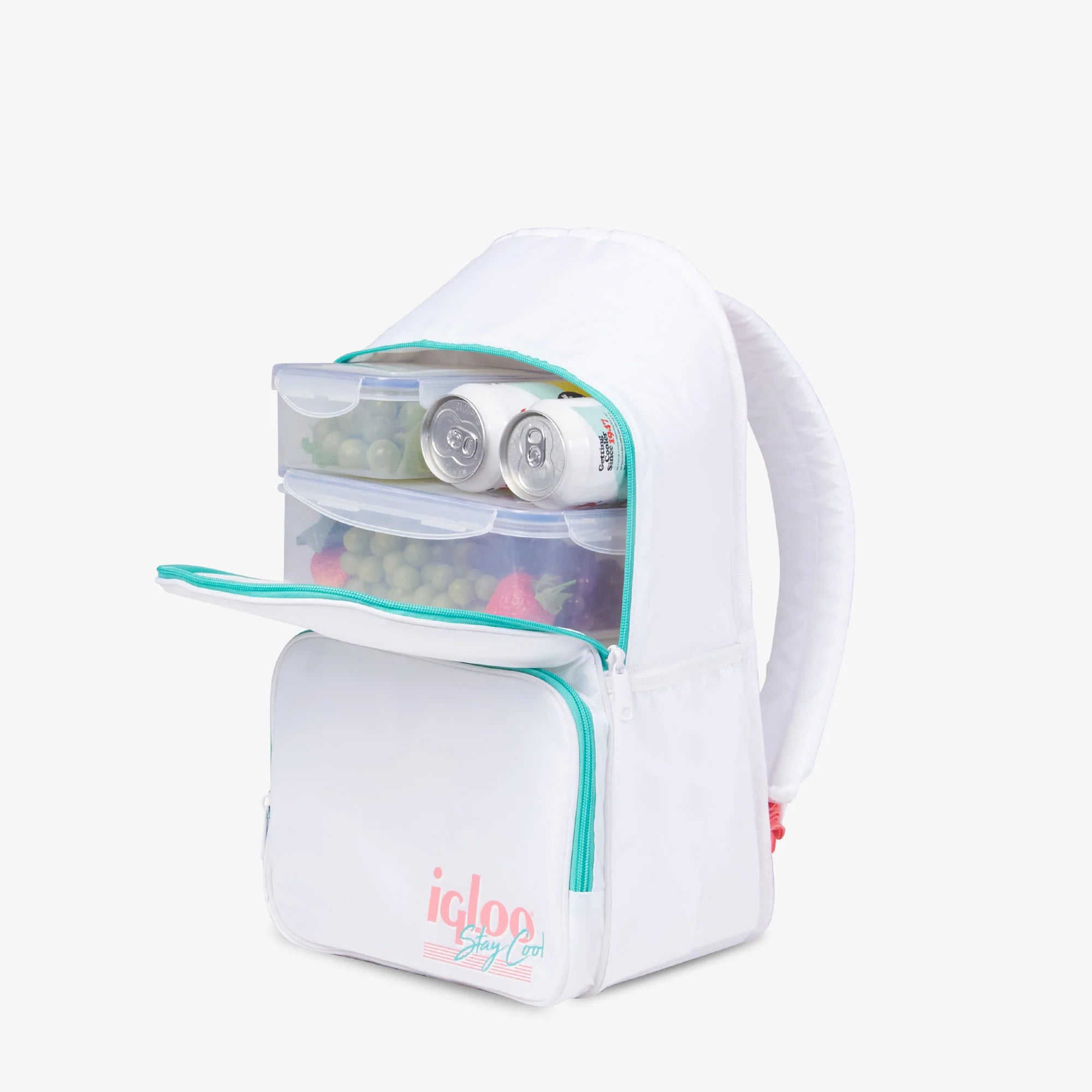 Igloo Camping Cooler Retro Backpack Cooler - Image 4