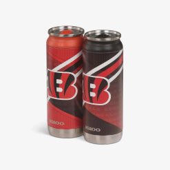 Alternative view of Igloo Camping Cooler Cincinnati Bengals Home & Away 16 Oz Can 2-Pack