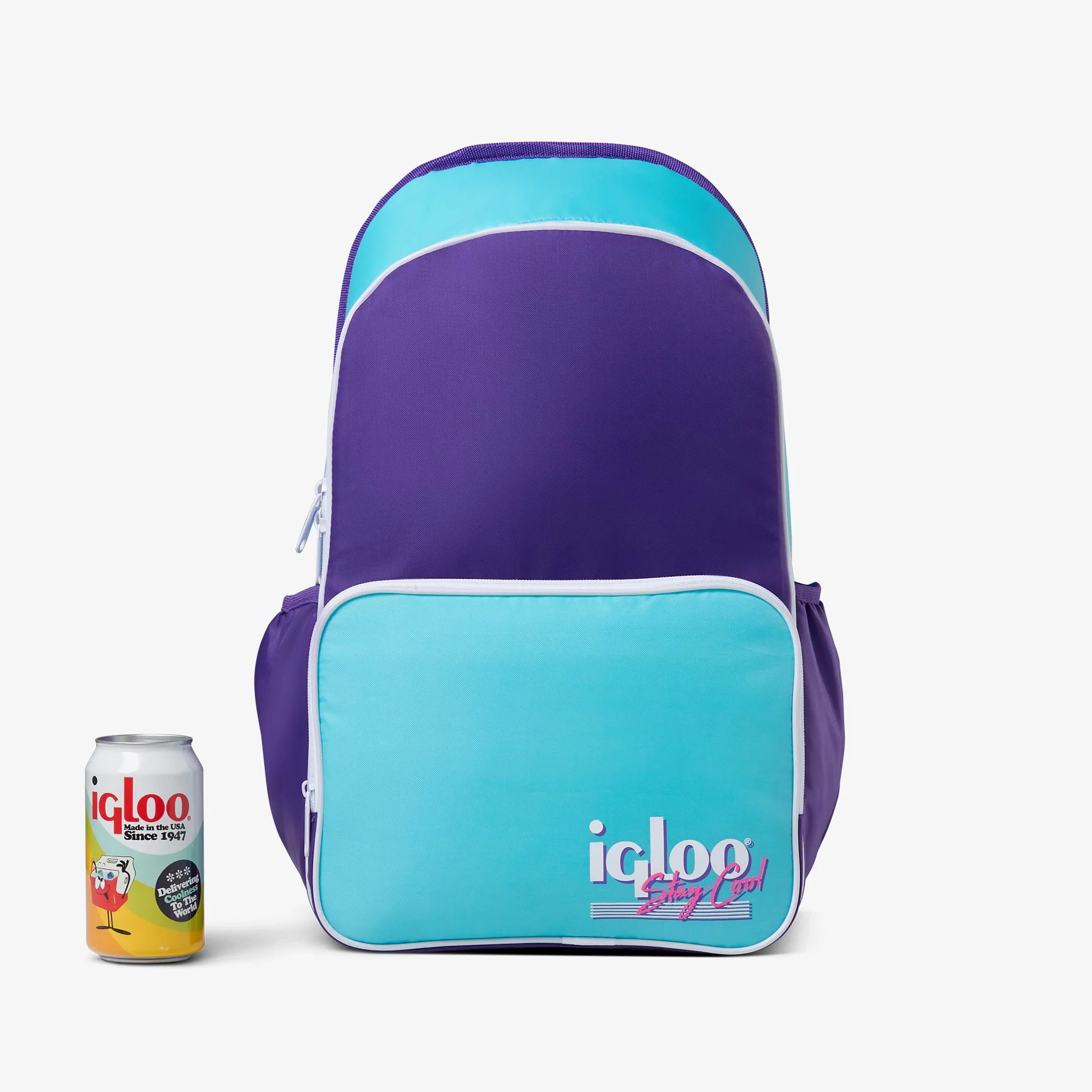 Igloo Camping Cooler Retro Backpack Cooler - Image 10