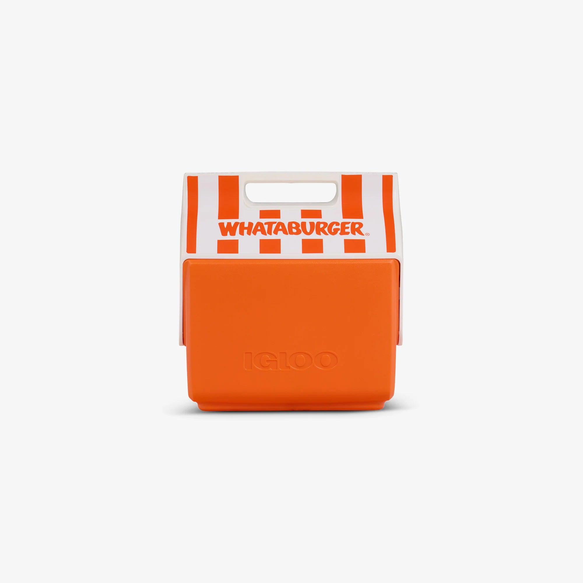 Igloo Camping Cooler Whataburger Whatacooler Little Playmate 7 Qt Cooler