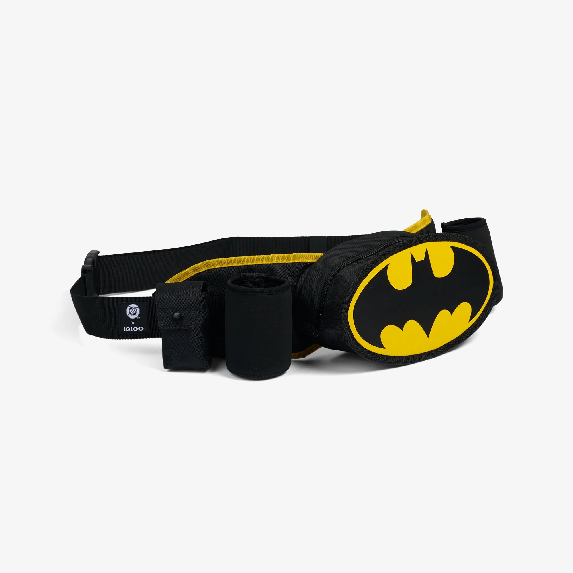 Igloo Camping Cooler DC Super Heroes Batman Belt Fanny Pack Cooler - Image 4