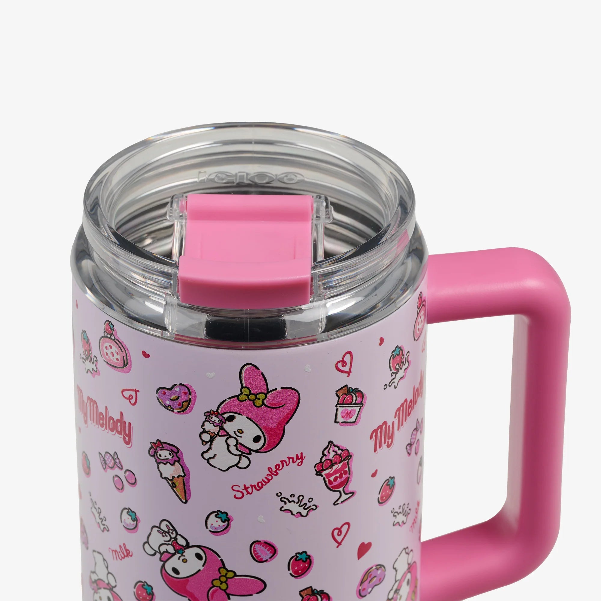 Igloo Camping Cooler My Melody 32 Oz Travel Mug - Image 3