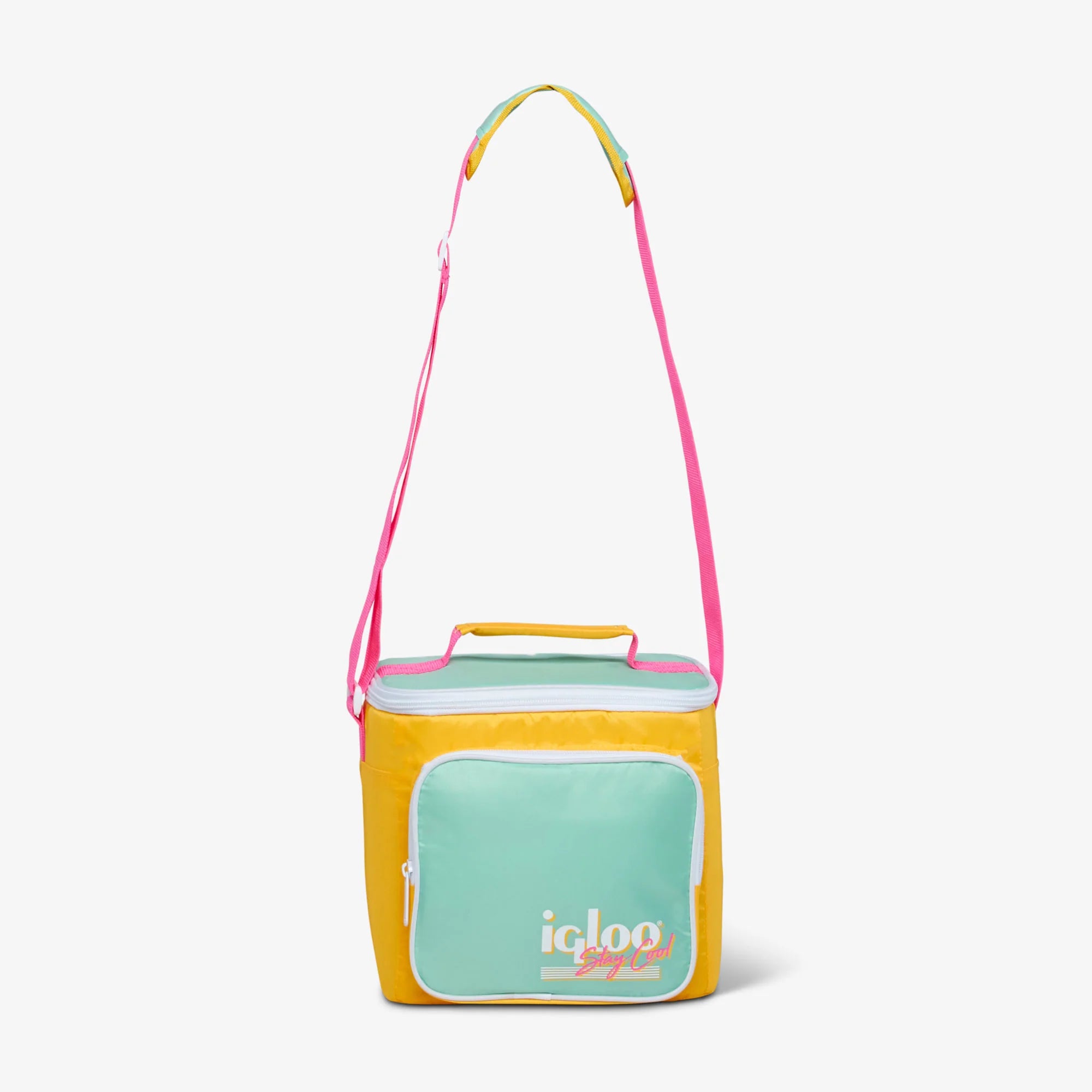 Igloo Camping Cooler Retro Square Lunch Bag - Image 58