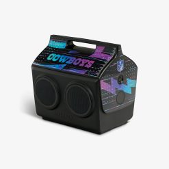 Alternative view of Igloo Camping Cooler NFL Neon Dallas Cowboys KoolTunes