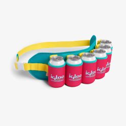 Alternative view of Igloo Camping Cooler Retro Beerdolier