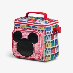 Alternative view of Igloo Camping Cooler Disney Mickey Mouse Pop Art Square Lunch Cooler Bag