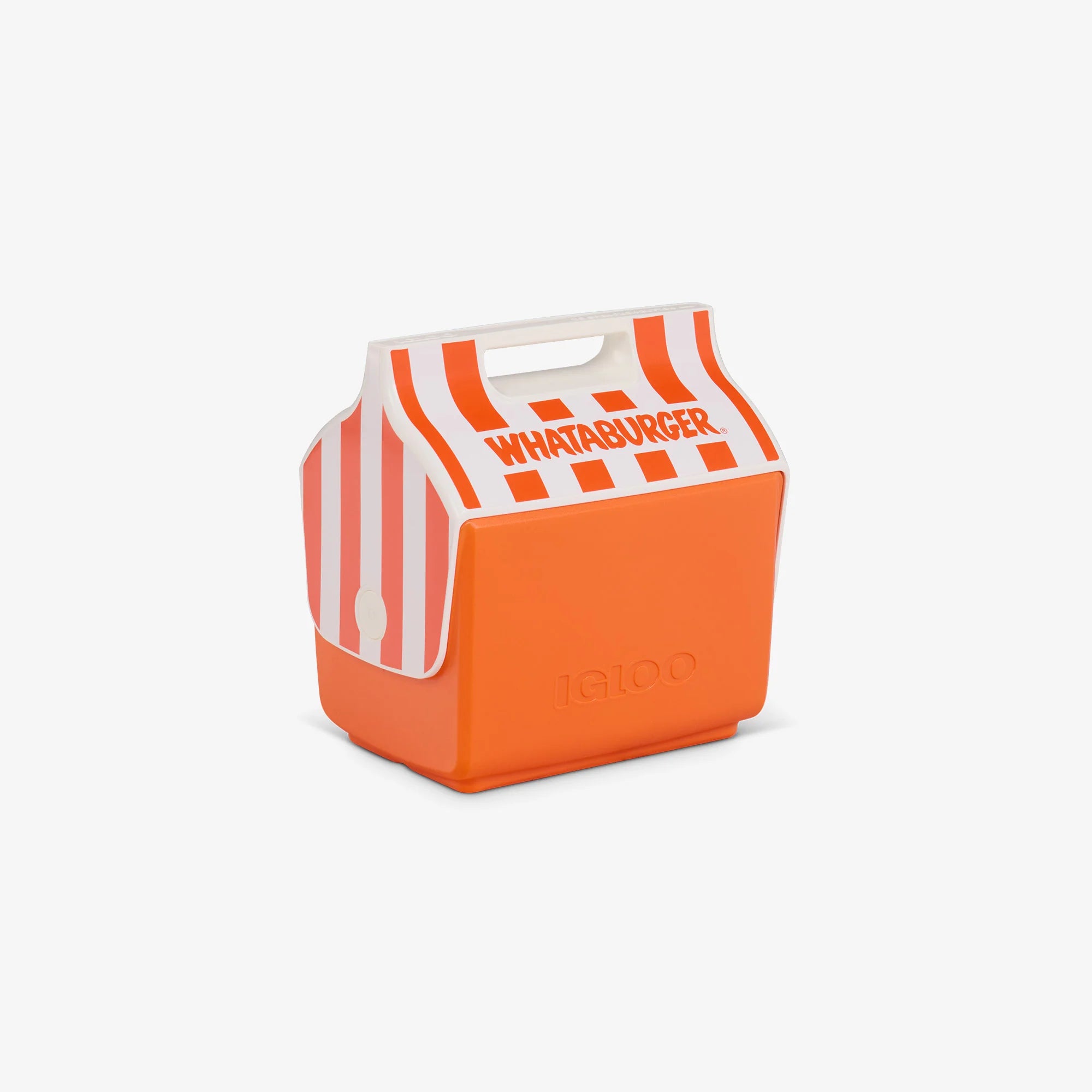 Igloo Camping Cooler Whataburger Whatacooler Little Playmate 7 Qt Cooler - Image 4