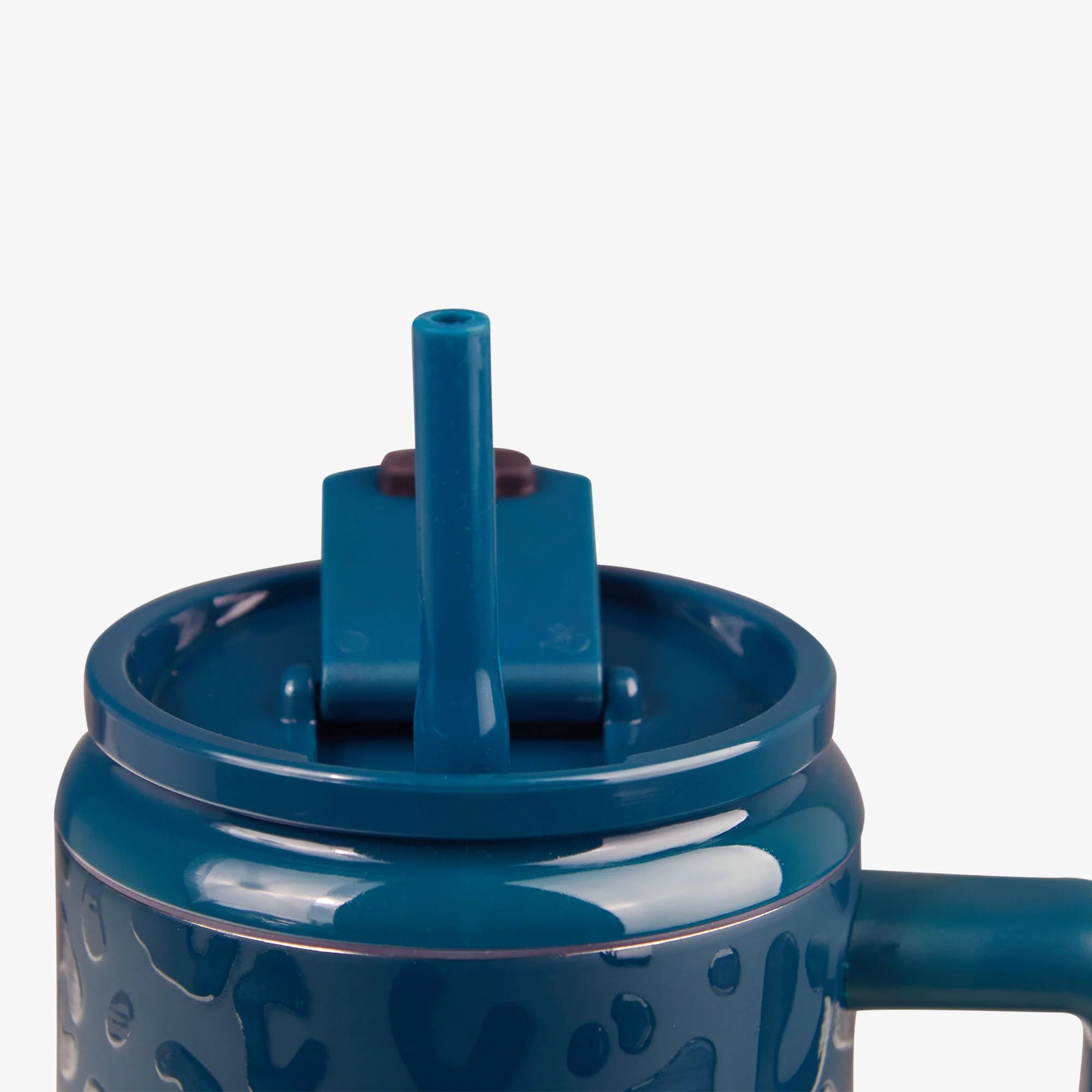 Igloo Camping Cooler NFL 32 Oz Leopard Flip n Sip Travel Mug - Image 41