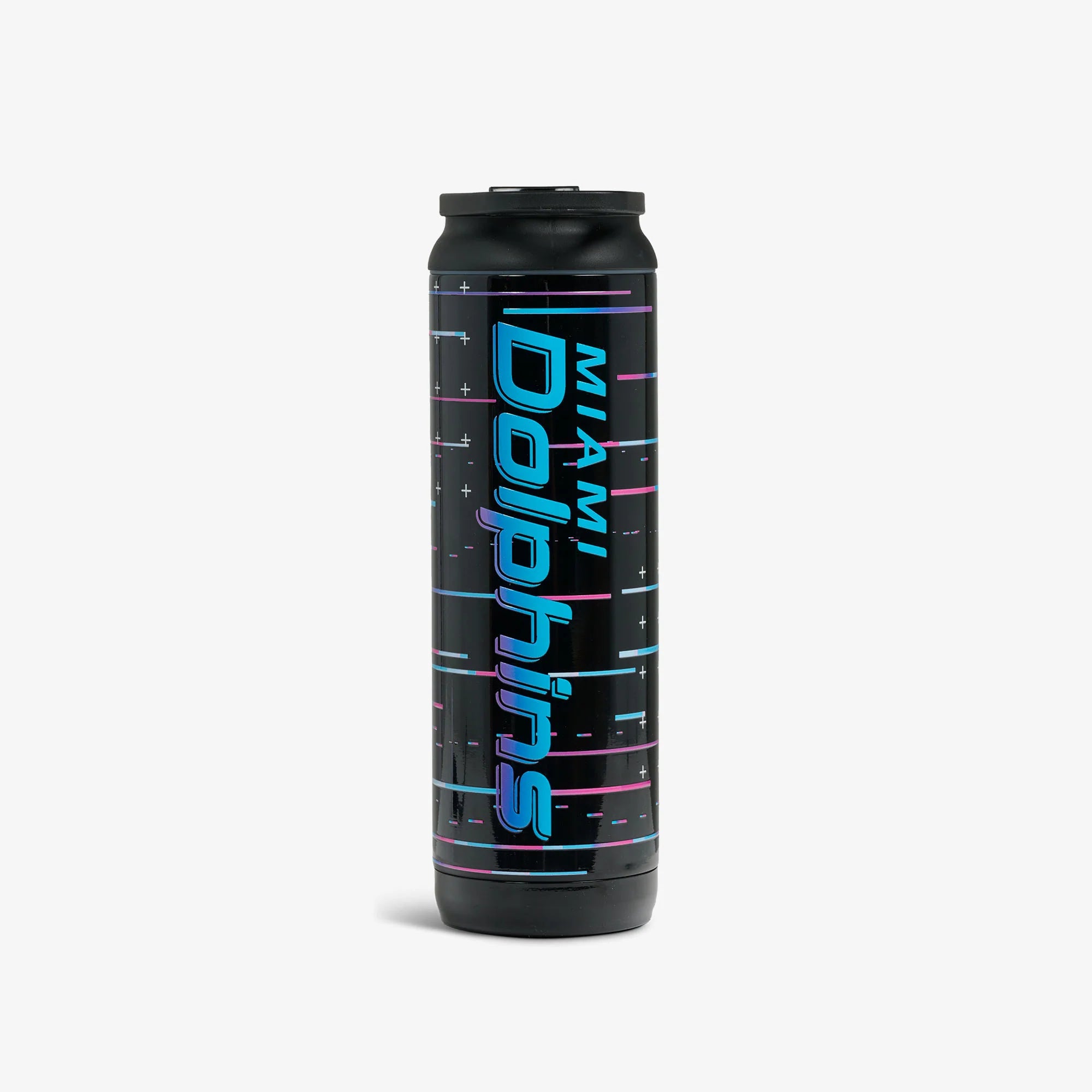 Igloo Camping Cooler NFL Neon Miami Dolphins 20 Oz Flip n Sip Tumbler - Image 2