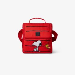 Igloo Camping Cooler Snoopys House 16-Can Lunch Pail