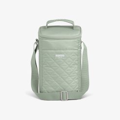 Igloo Camping Cooler MaxCold DUO Vertical Crossbody Cooler Bag