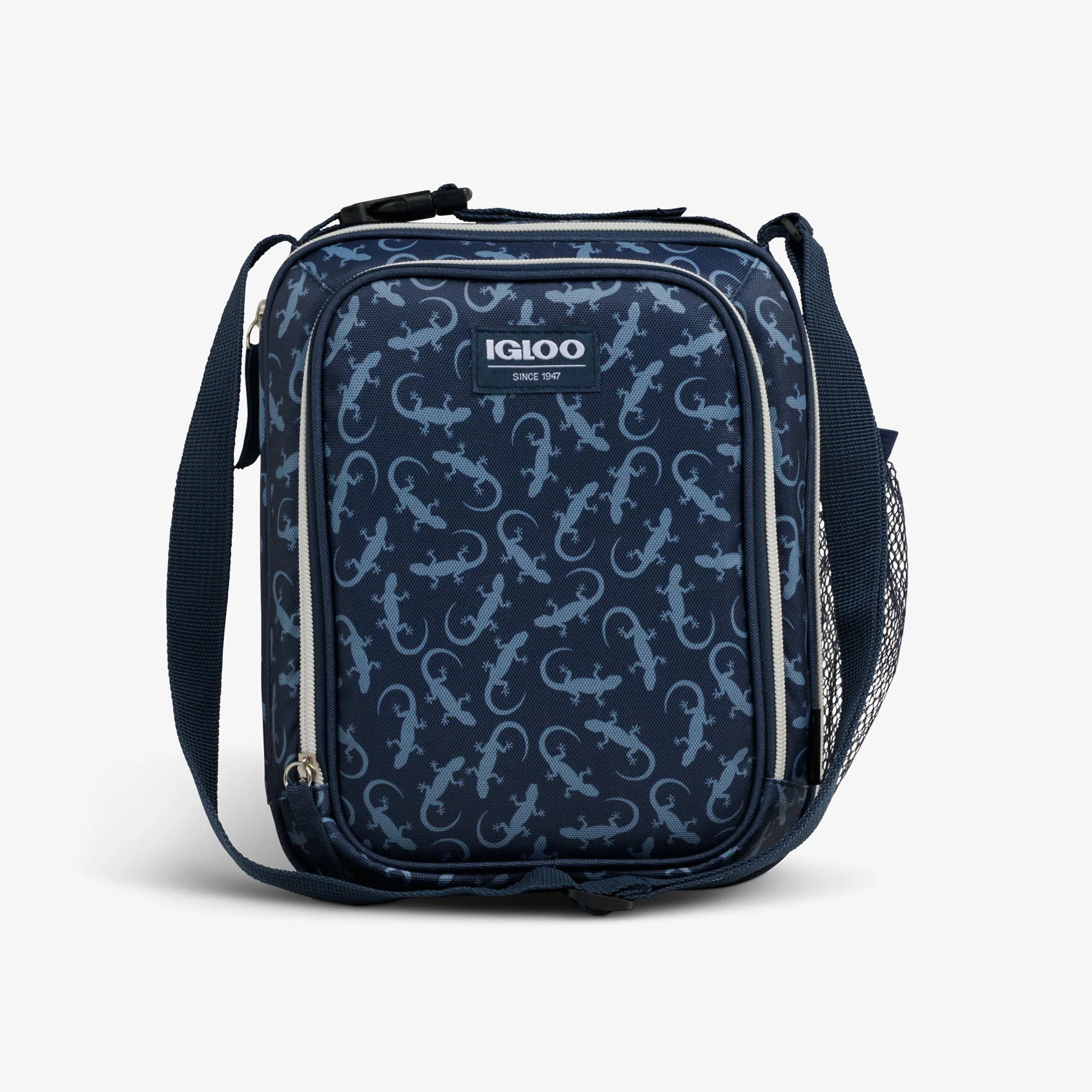 Igloo Camping Cooler Kids Lunch Glow Vertical Cooler + Bento Box - Image 3