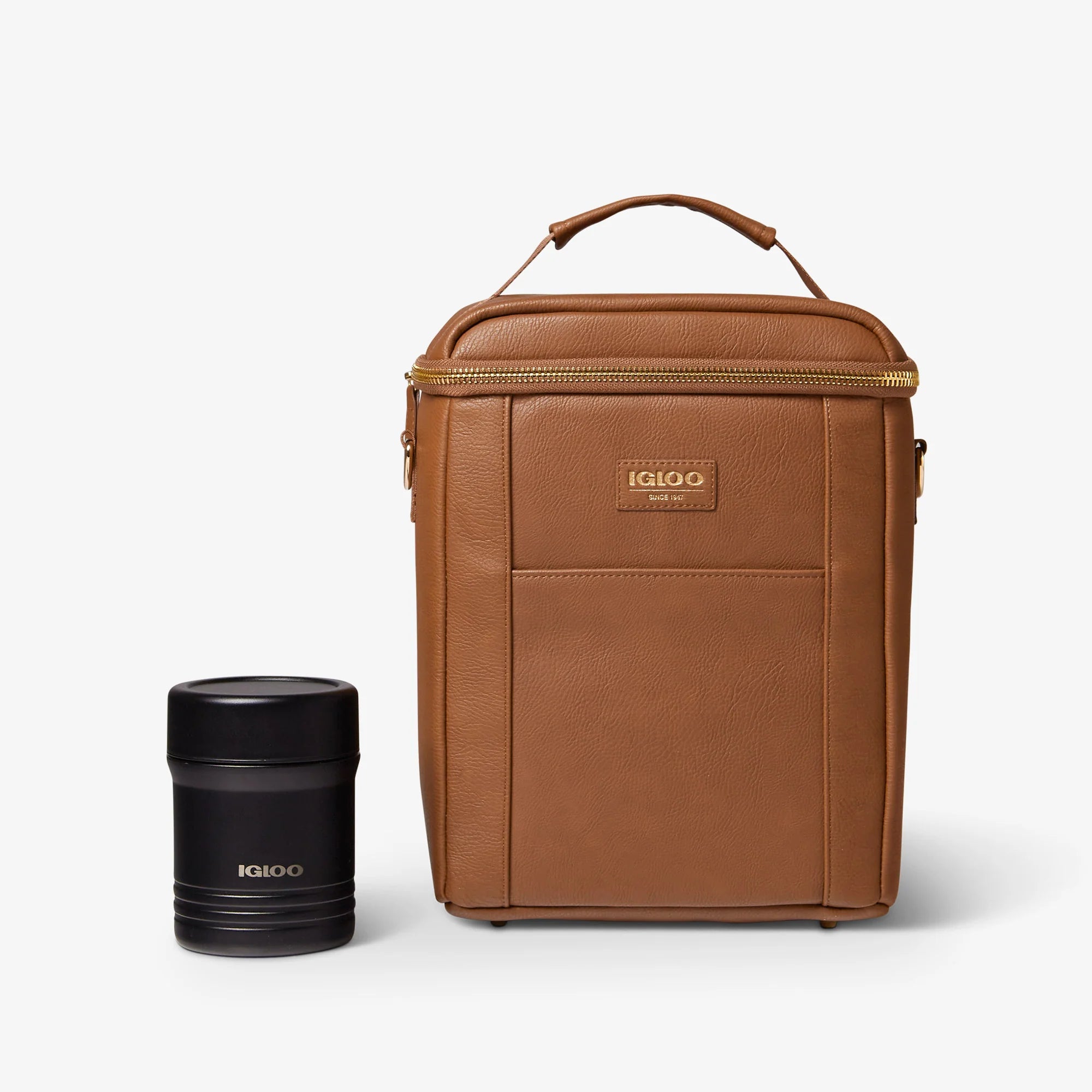 Igloo Camping Cooler Igloo Outdoor Luxe Mini Convertible Backpack - Image 6